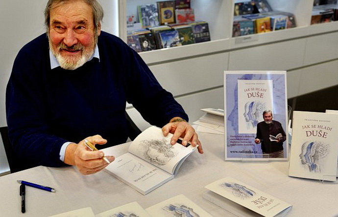 František Novotný (Zdroj: Český rozhlas)