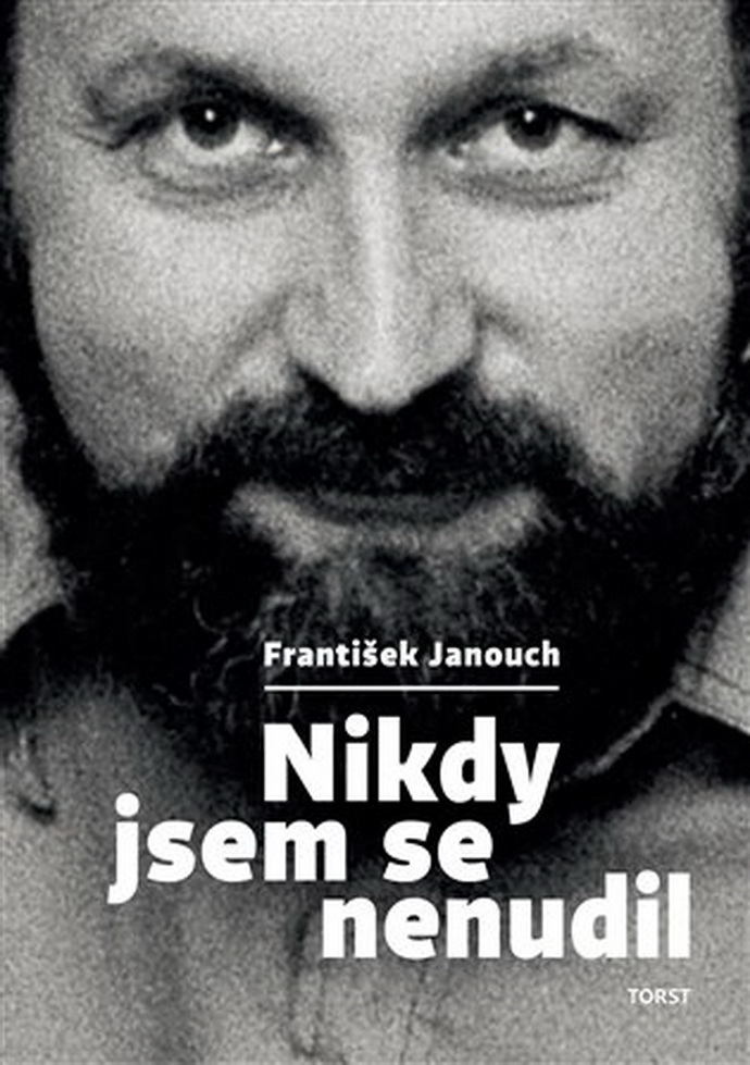 Přebal knihy