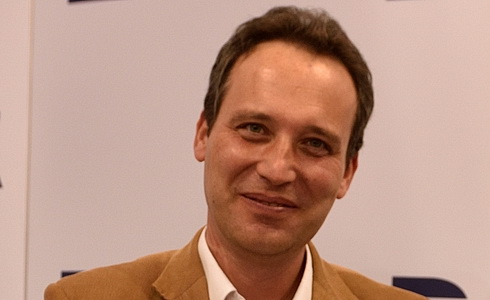 F. Novotný, J. Burda, J. Slíva (Foto: Radioservis)