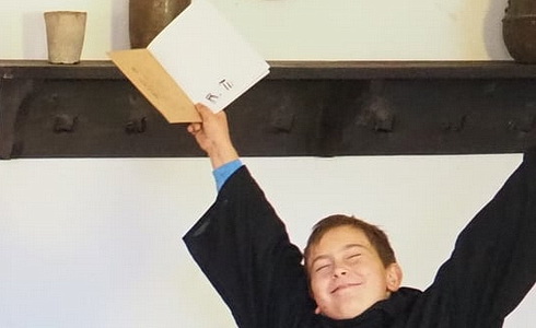 Program Příběh knihy
