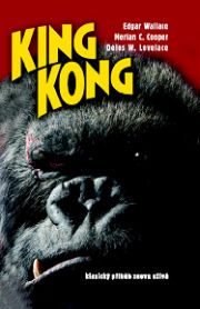 Kniha Kink Kong