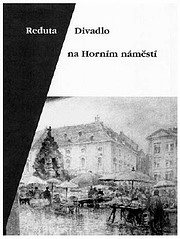 Reduta. Divadlo na horním náměstí