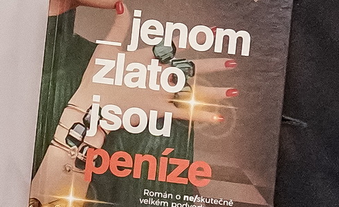 Zdeněk Dýčka a Libor Adam (Foto: Jaroslav Hauer)