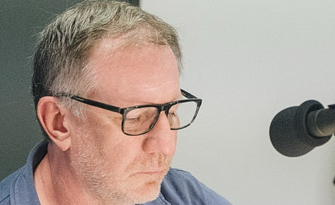 Nat��en� audioseri�lu Genius Loci 