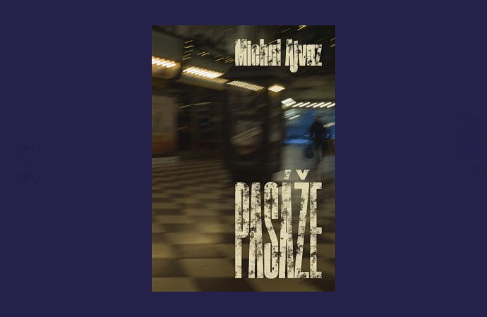 Přebal knihy Pasáže