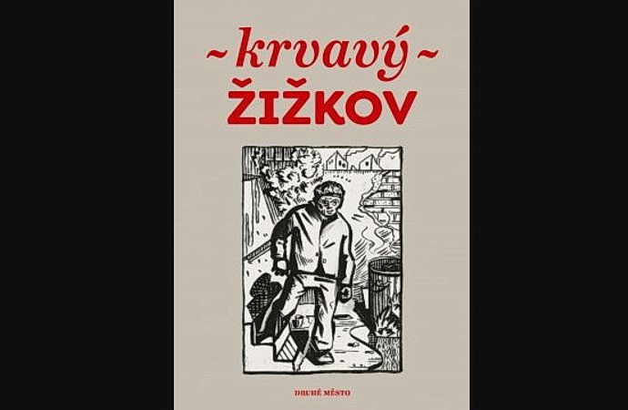 Přebal knihy