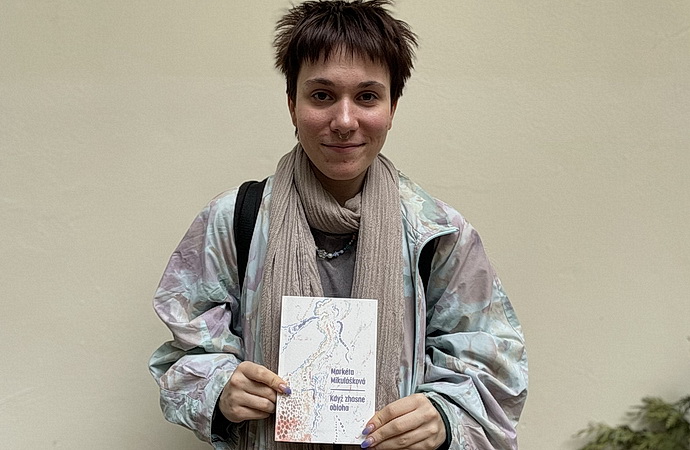 Markéta Mikulášková (Foto: Alžběta Kocmanová)