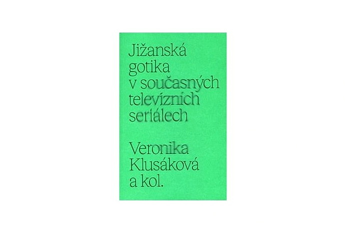 Přebal knihy