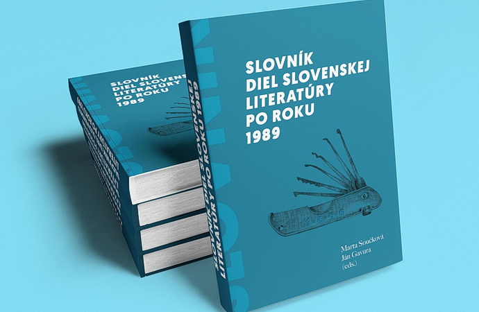 Slovník děl slovenské literatury po roce 1989