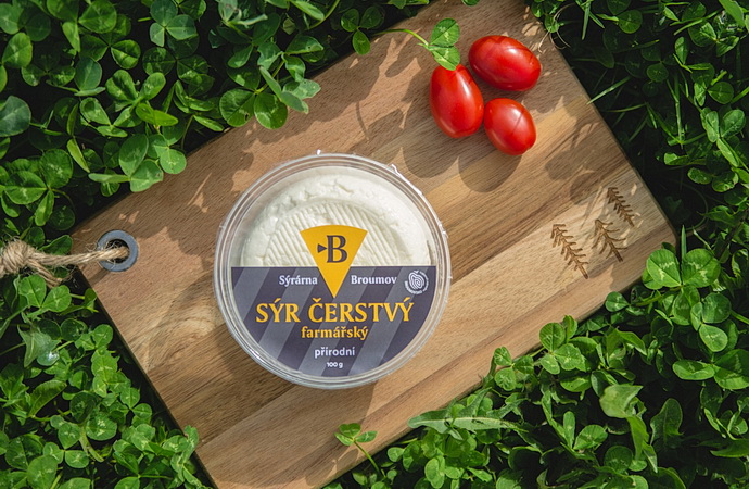 Sýry ze Sýrárny Broumov (Foto: archiv sýrárny)
