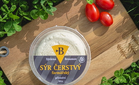 Sry ze Srrny Broumov (Foto: archiv srrny)