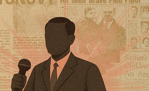 Z p�ebalu Wintonovy d�ti 