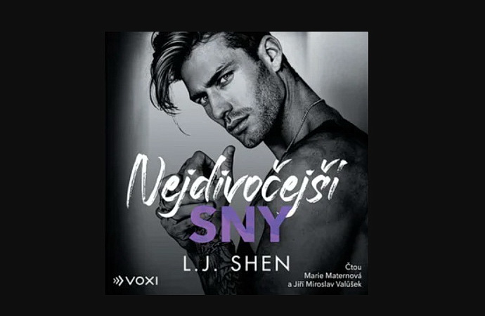Z p�ebalu Nejdivo�ej�� sny