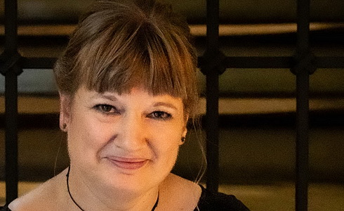 Kristina Hlav��kov� (Foto: Anna �olcov�)