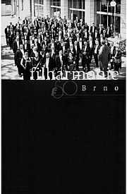 Jiří Beneš: Státní filharmonie Brno 1956–2006