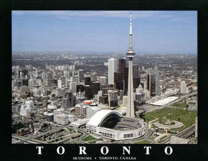 Toronto SkyDome
