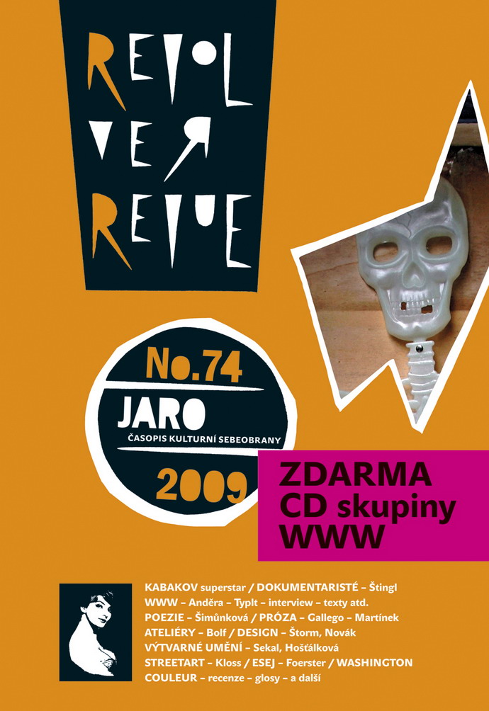 Jarn Revolver Revue . 74/2009