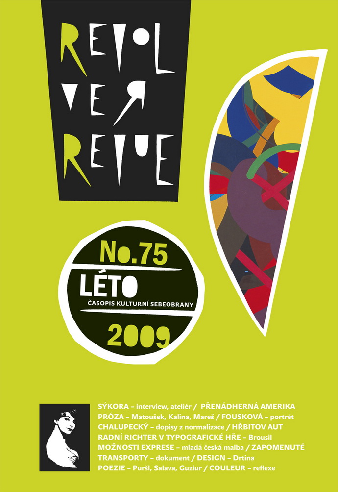 Revolver Revue . 75 / 2009