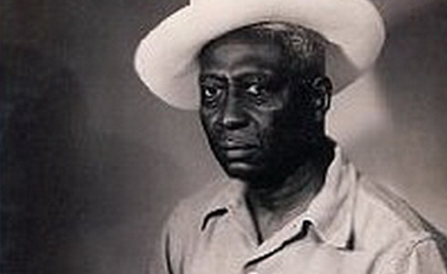Pebal knihy - Leadbelly: A Life In Pictures