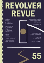 Oblka Revolver Revue