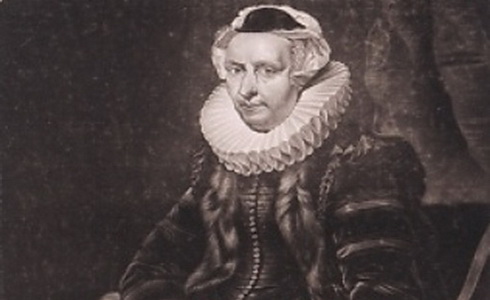 James Watson: Historick portrt podle P. P. Rubense (1776)
