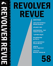 REVOLVER REVUE 58
