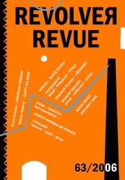 Revolver Revue . 63/2006