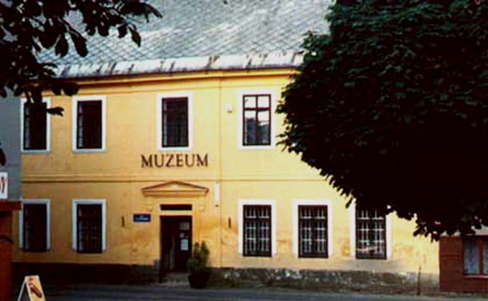 Vlastivdn museum Vysok nad Jizerou