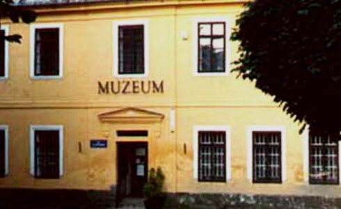 Vlastivdn museum Vysok nad Jizerou