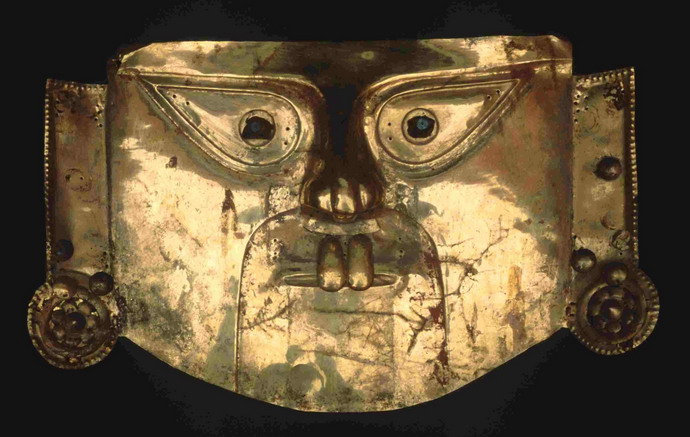 Maska / Proklet zlato - 1000 let zlata Ink
