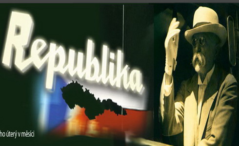 REPUBLIKA / 90. v�ro�� vzniku �eskoslovenska