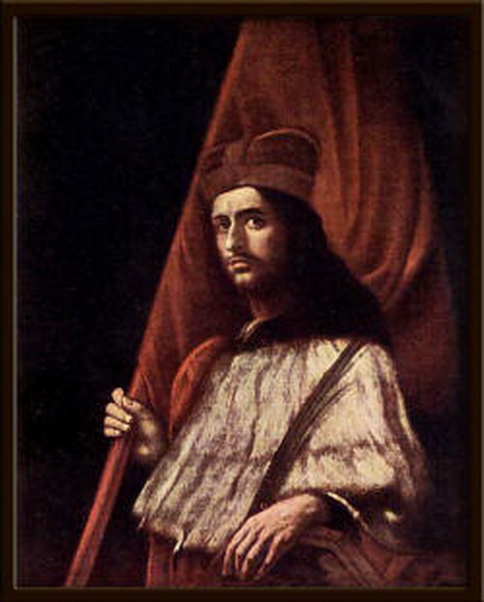 Svatý Václav – ochránce české země