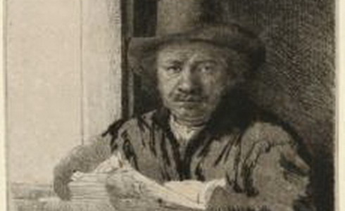 Rembrandtova doba v Albertin