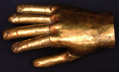 Proklet zlata (1000 let zlata Ink)