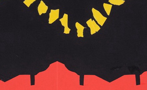 Adam Ryška, Fantazie, inspirace výstavou Milana Dobeše, 2009