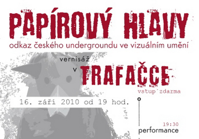 Pap�rov� hlavy