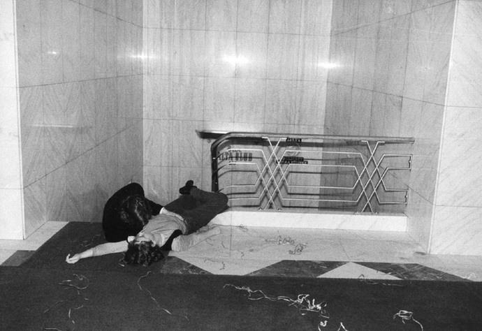 Jan Jindra: Silvestry v hotelu Jalta (1982–1984)