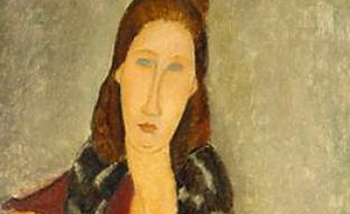 Amedeo Modigliani v Obecním domě