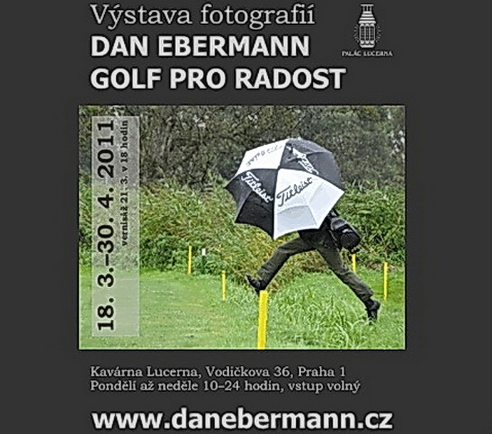 Dan Ebermann: Golf pro radost