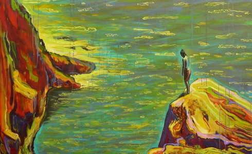 Lyuben Petrov, Bulharské moře II, 2010