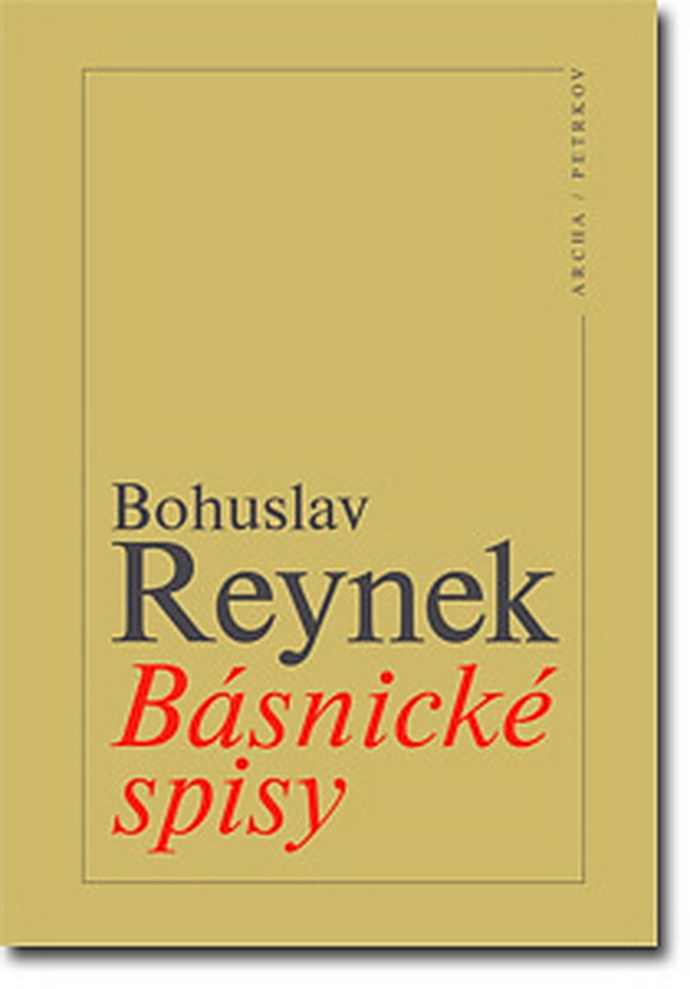 Bohuslav Rynek (1892 - 1971)