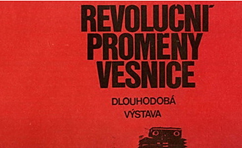 Národní muzeum připomíná ideologii výstav z dob komunismu