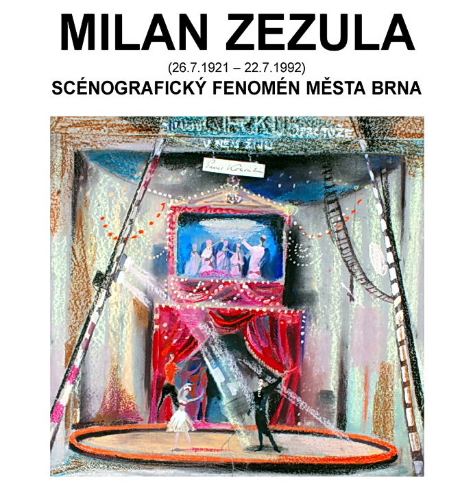 Milan Zezula v Mstskm divadle Brno