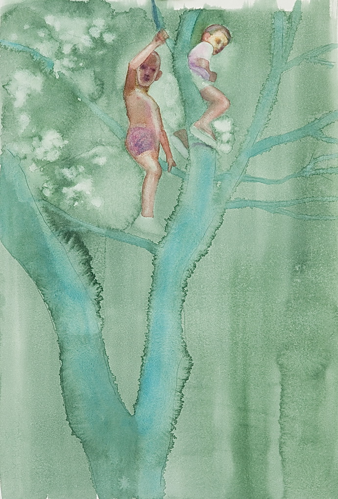 rka Trkov: Na strom, 2007