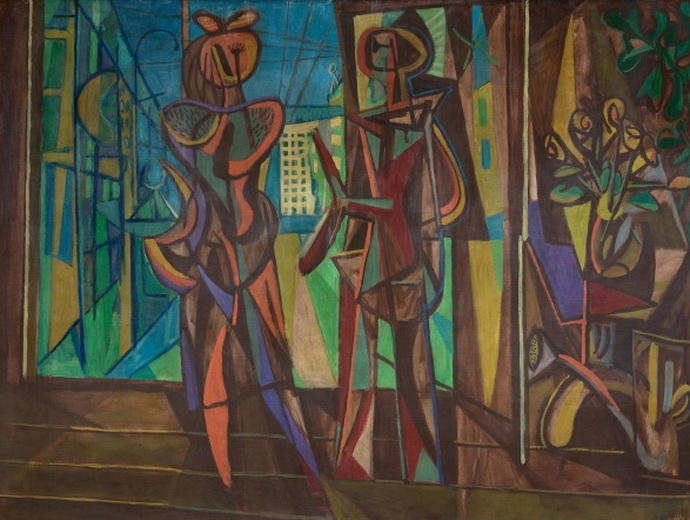 Jan Kotk: Obchod na hlavn td (Msto), 1947