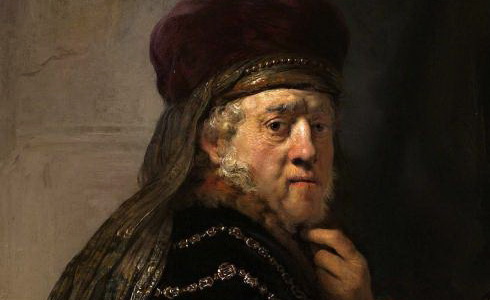 Rembrandtv uenec (1634)