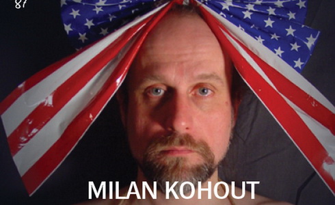 Performer Milan Kohout