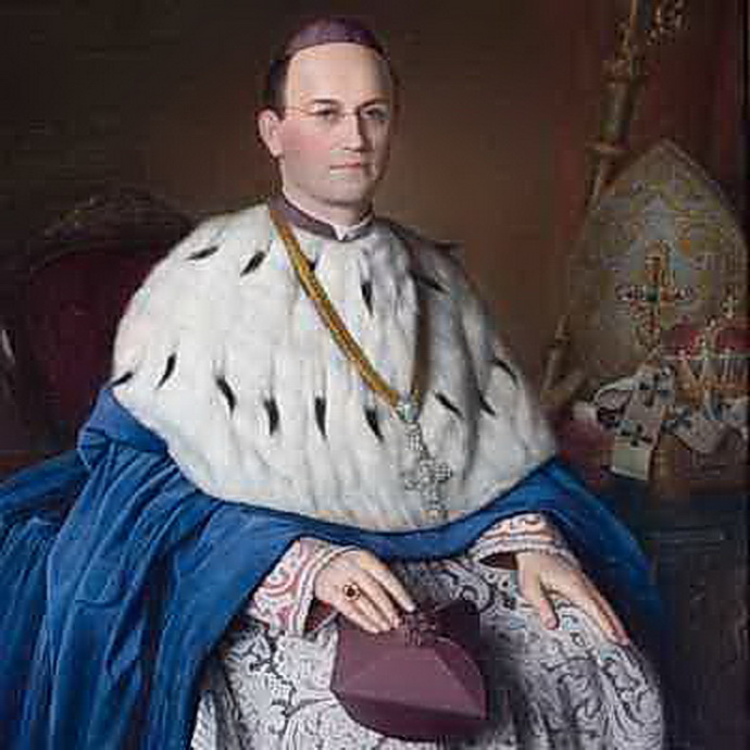Arcibiskup Theodor Kohn (1893–1904)