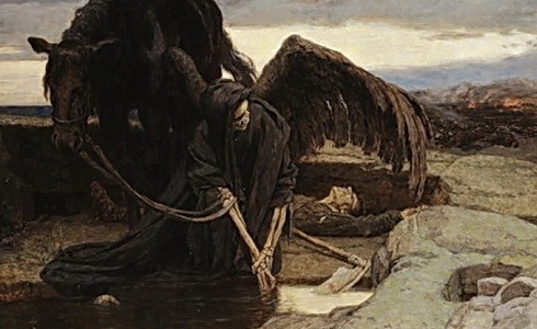 Josef Mandl, Triumfator, 1916 (Zpadoesk galerie v Plzni)