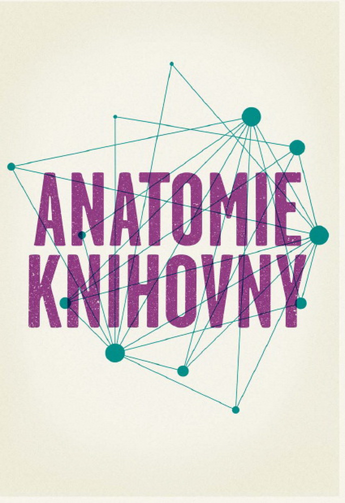 Anatomie knihovny - Knihovna Karskovy galerie 1925-1951